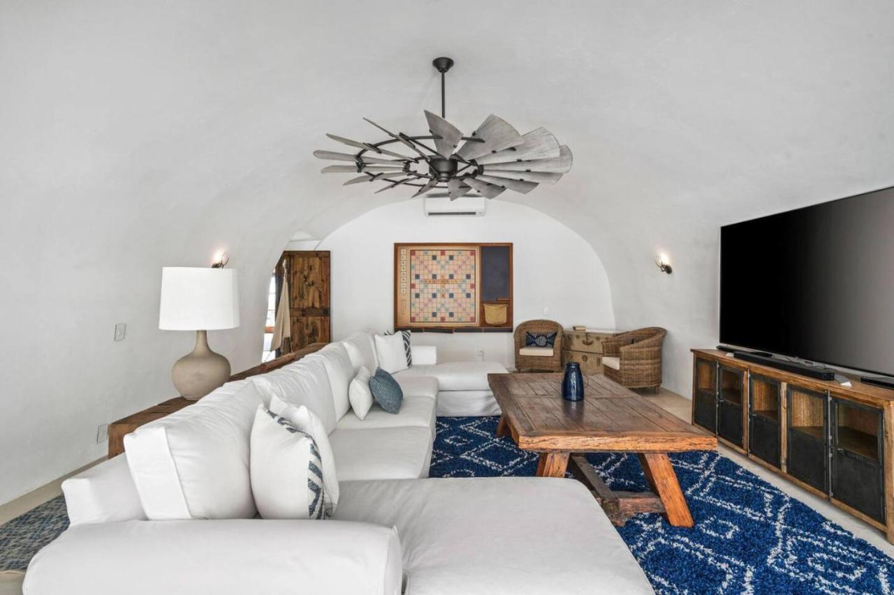 Вілла Santorini House Panoramic Palm Springs Views Екстер'єр фото