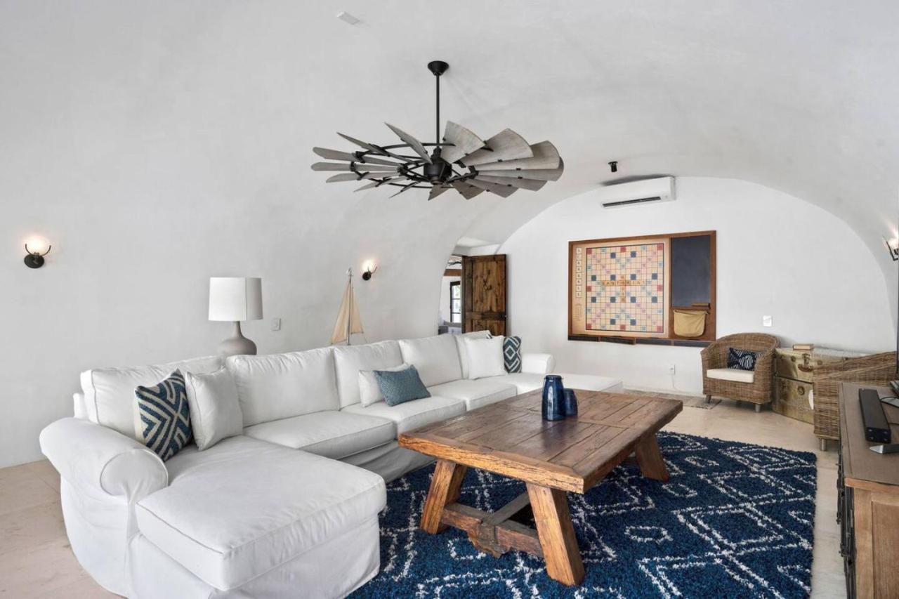 Вілла Santorini House Panoramic Palm Springs Views Екстер'єр фото