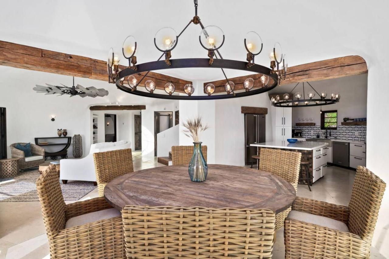 Вілла Santorini House Panoramic Palm Springs Views Екстер'єр фото